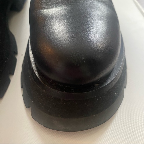 3.1 phillip lim ‘kate’ platform combat boot, size 8.5 - Picture 6 of 7